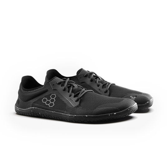 Vivobarefoot Primus Lite 3.5 Mens Obsidian-3