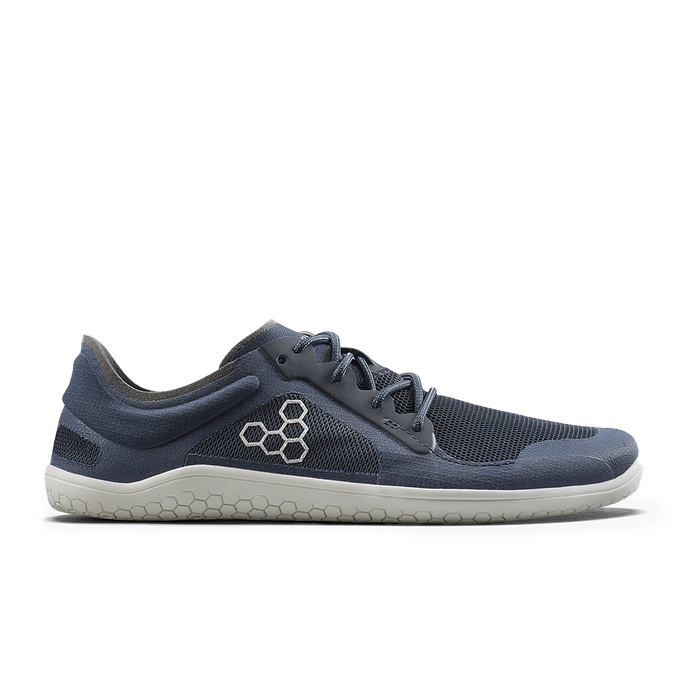 Vivobarefoot Primus Lite 3.5 Mens Midnight-0