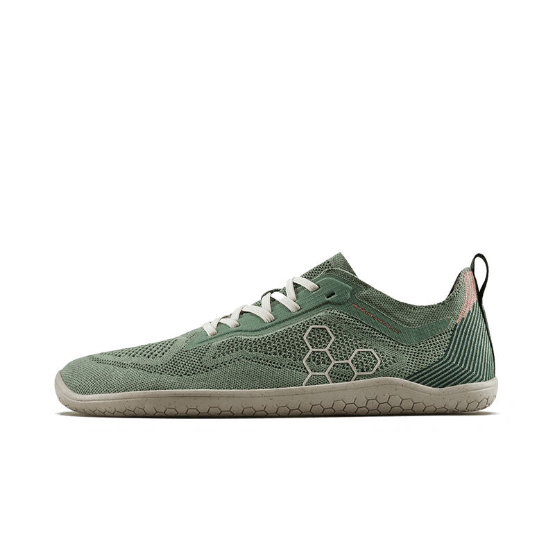 Load image into Gallery viewer, Vivobarefoot Primus Lite Knit Natural Men's Barefoot Training Shoe – Dusty Green
