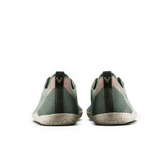 Vivobarefoot Primus Lite Knit Natural Men's Barefoot Training Shoe – Dusty Green