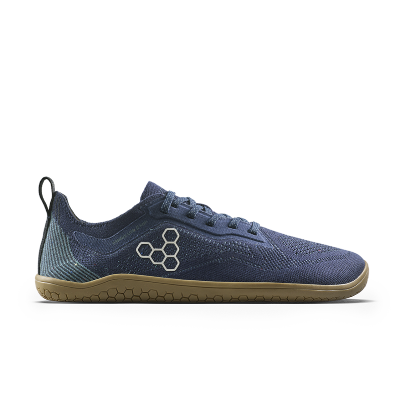 Load image into Gallery viewer, Vivobarefoot Primus Lite Knit Natural Mens Deep Ocean-0
