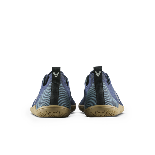 Vivobarefoot Primus Lite Knit Natural Mens Deep Ocean-4
