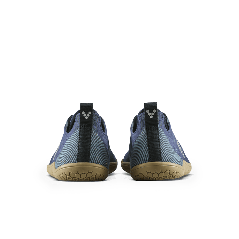 Load image into Gallery viewer, Vivobarefoot Primus Lite Knit Natural Men's Barefoot Trainer – Deep Ocean

