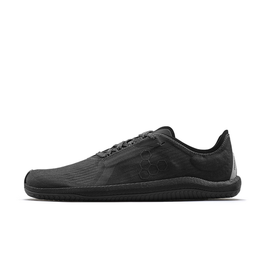 Vivobarefoot Primus Flow Mens Dark Shadow-2