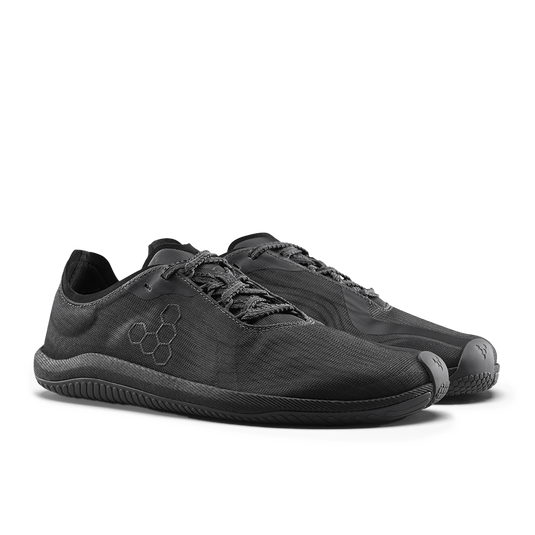 Vivobarefoot Primus Flow Mens Dark Shadow-3