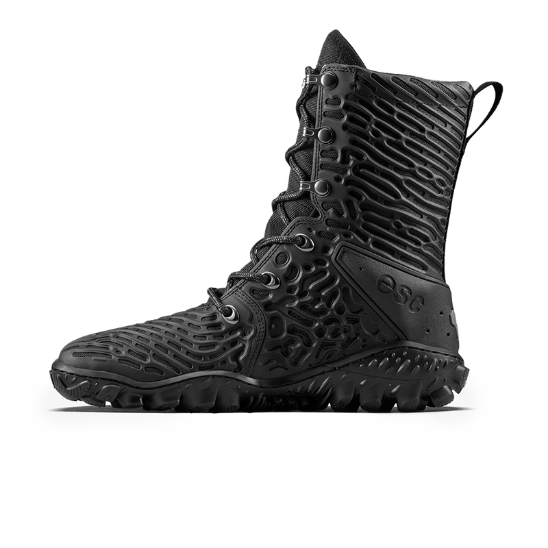 Load image into Gallery viewer, Vivobarefoot Jungle Esc Mens Obsidian-2
