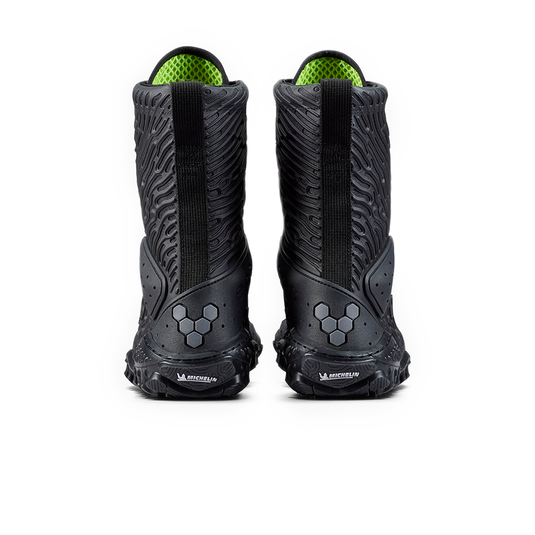 Vivobarefoot Jungle Esc Mens Obsidian-4