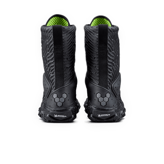 Vivobarefoot Jungle ESC Men's Expedition Barefoot Boot – Obsidian