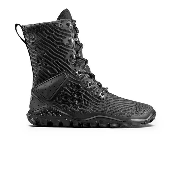 Vivobarefoot Jungle Esc Mens Obsidian-0