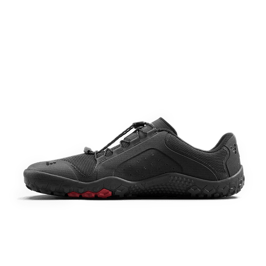 Vivobarefoot Primus Trail FG 3.5 Mens Obsidian-2