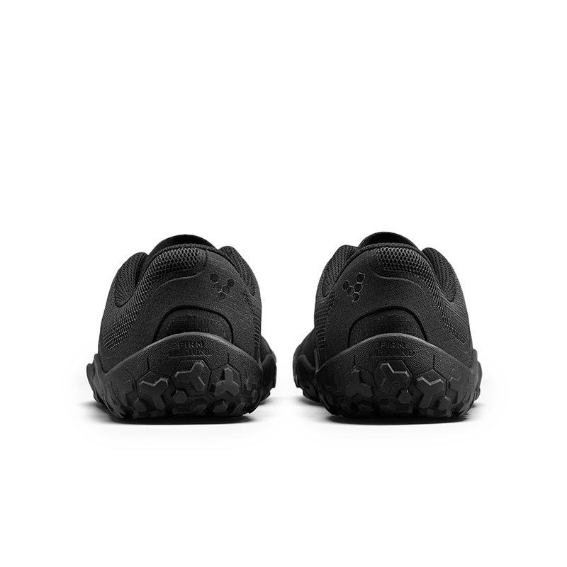 Load image into Gallery viewer, Vivobarefoot Primus Trail FG 3.5 Womens Obsidian-4
