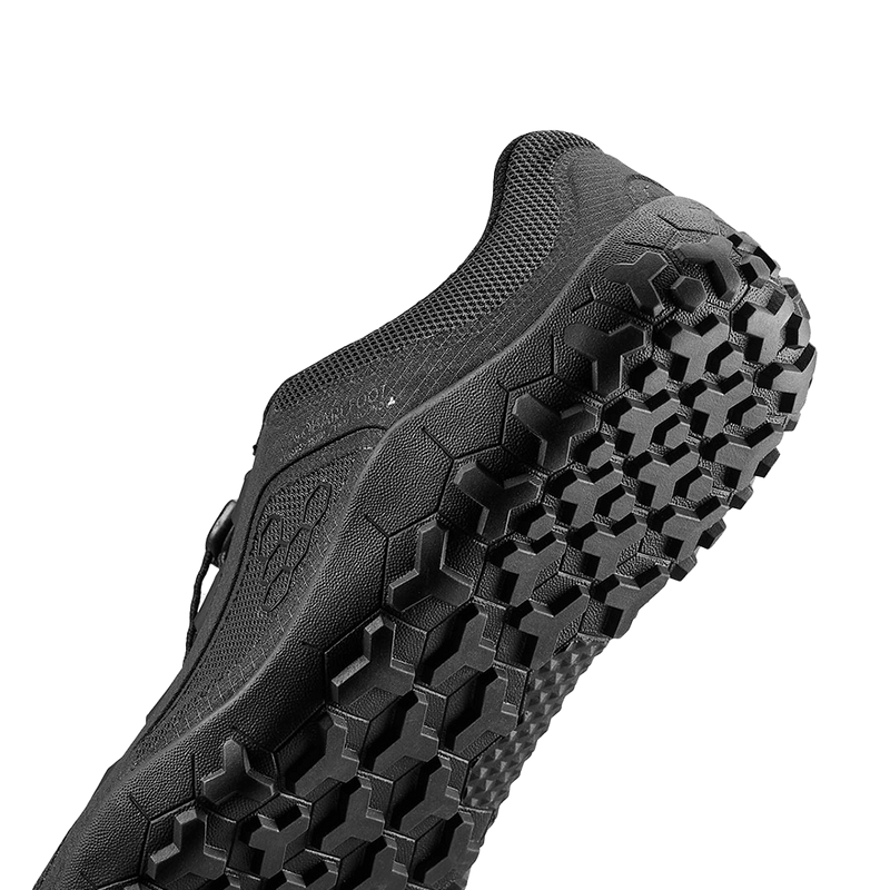 Load image into Gallery viewer, Vivobarefoot Primus Trail FG 3.5 Men's Barefoot Trail Running Shoe – Obsidian
