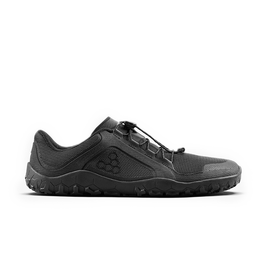 Vivobarefoot Primus Trail FG 3.5 Womens Obsidian-0