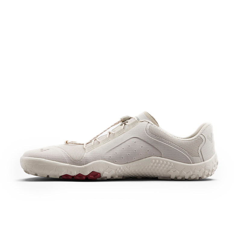 Load image into Gallery viewer, Vivobarefoot Primus Trail FG 3.5 Mens Silver Birch-2
