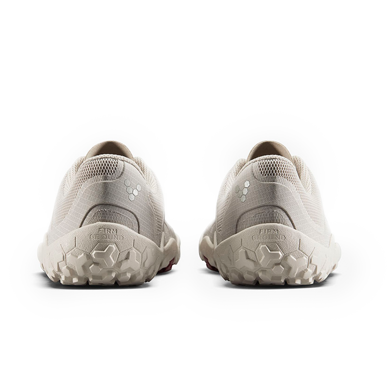 Load image into Gallery viewer, Vivobarefoot Primus Trail FG 3.5 Mens Silver Birch-4

