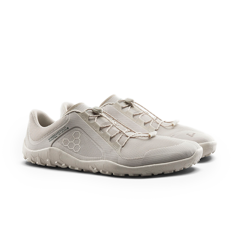 Load image into Gallery viewer, Vivobarefoot Primus Trail FG 3.5 Mens Silver Birch-3
