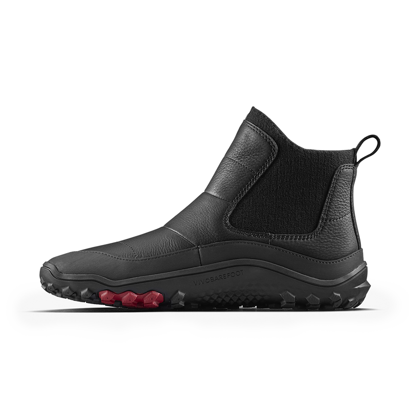 Load image into Gallery viewer, Vivobarefoot Explorer Chelsea Mens Obsidian-2
