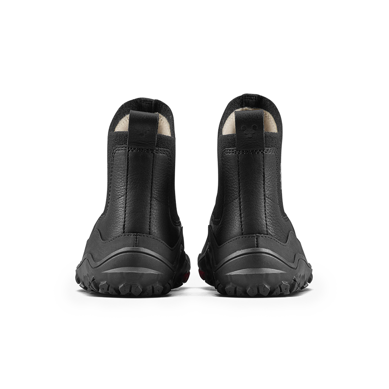 Load image into Gallery viewer, Vivobarefoot Explorer Chelsea Mens Obsidian-4
