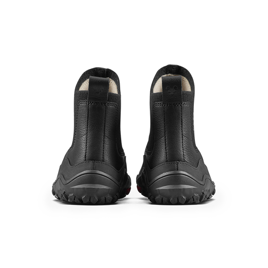 Vivobarefoot Explorer Chelsea Mens Obsidian-4