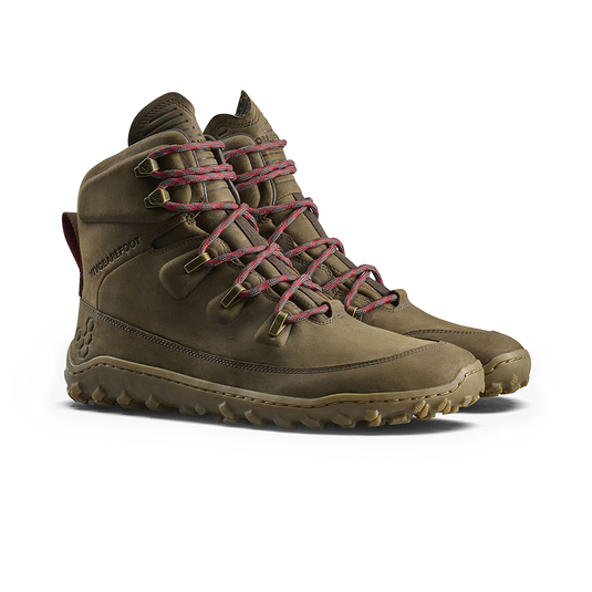 Vivobarefoot Tracker Leather AT II Mens Bracken-3