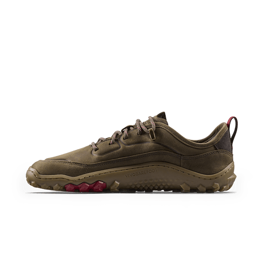 Vivobarefoot Tracker Leather AT Low II Mens Bracken-2