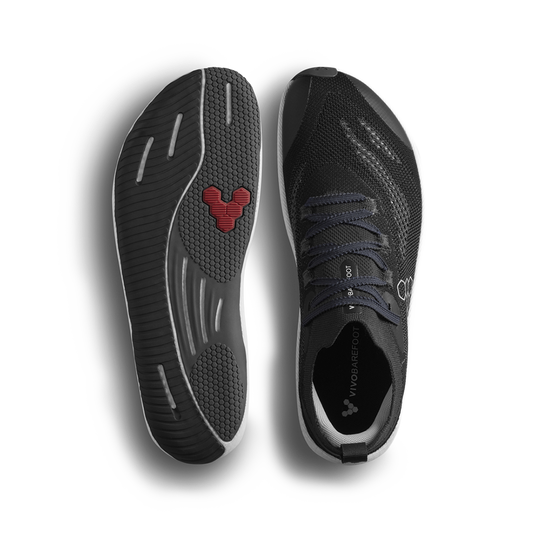 Vivobarefoot Primus Flow Knit Mens Eclipse-1