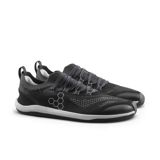 Vivobarefoot Primus Flow Knit Mens Eclipse-3