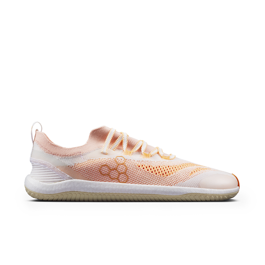 Vivobarefoot Primus Flow Knit Mens Apricot-0