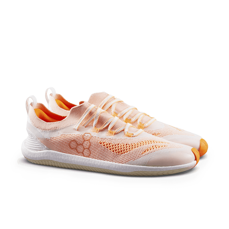 Load image into Gallery viewer, Vivobarefoot Primus Flow Knit Mens Apricot
