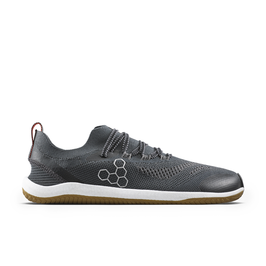 Vivobarefoot Primus Flow Knit Mens Eclipse/Gum-0