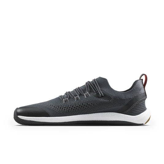 Vivobarefoot Primus Flow Knit Mens Eclipse/Gum-2