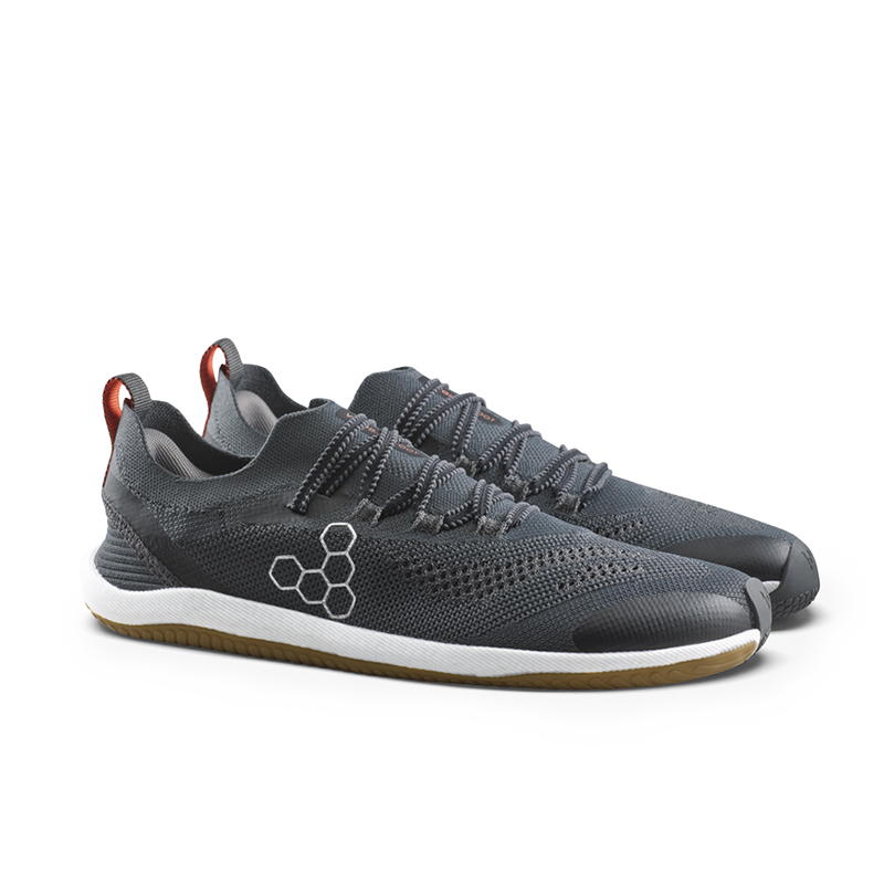 Load image into Gallery viewer, Vivobarefoot Primus Flow Knit Mens Eclipse/Gum-3
