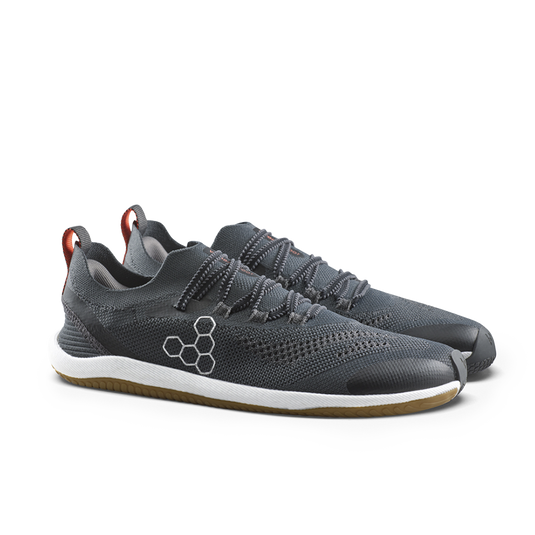 Vivobarefoot Primus Flow Knit Mens Eclipse/Gum-3