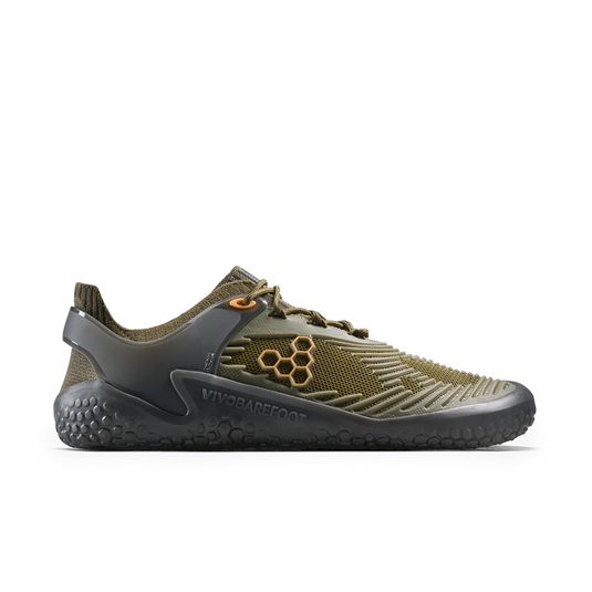 Vivobarefoot Motus Strength II Mens Dark Olive-0