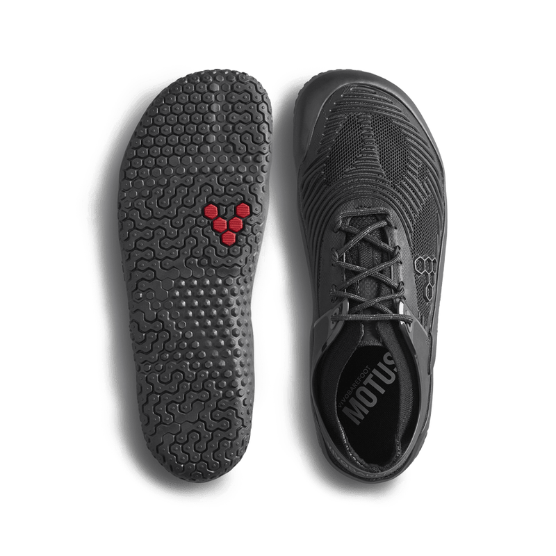 Load image into Gallery viewer, Vivobarefoot Motus Strength II Mens Eclipse-1
