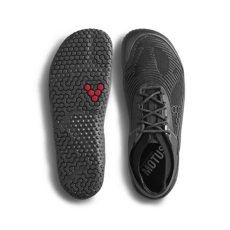 Load image into Gallery viewer, Vivobarefoot Motus Strength II Men's Barefoot Training Shoe – Eclipse
