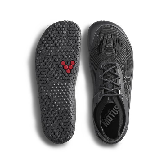 Vivobarefoot Motus Strength II Mens Eclipse-1