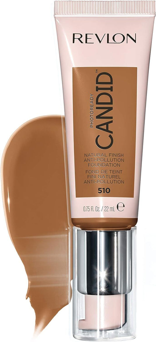 Revlon 22ml Photoready Candid Foundation - 510 Capuccino-1