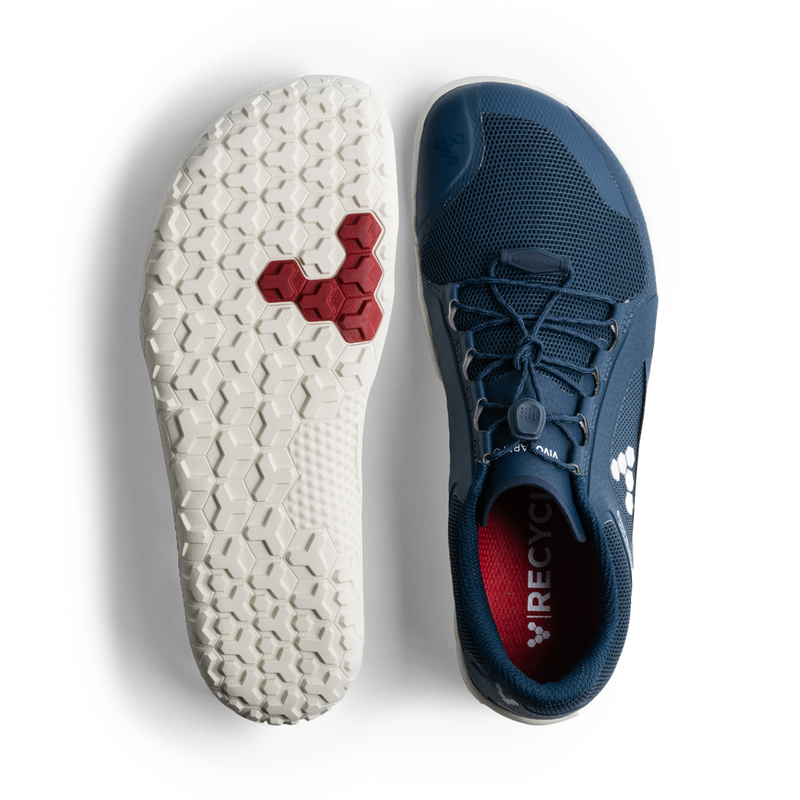 Load image into Gallery viewer, Vivobarefoot Primus Trail II FG Mens Insignia Blue
