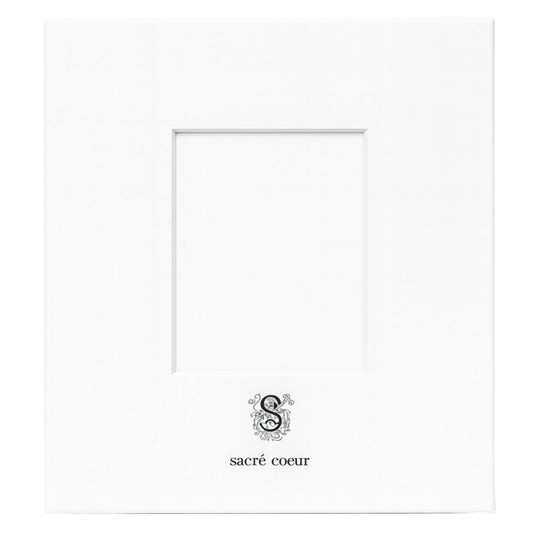 Le Blanc Picture Photo Frame Picture Wall Gallery Lot 10cm x 15cm (4" x 6") - White-0