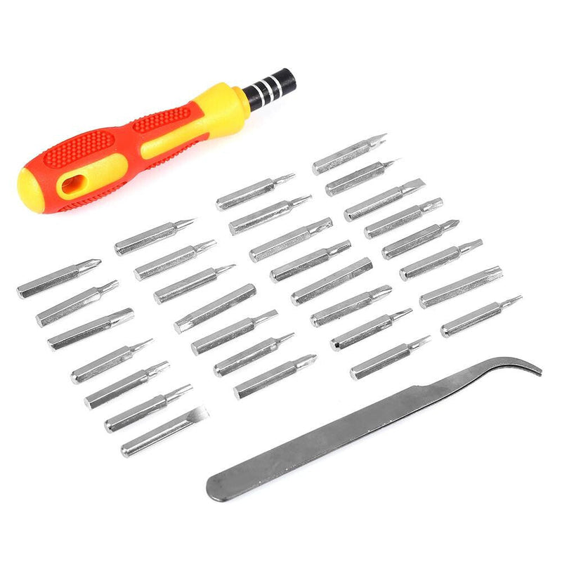 Load image into Gallery viewer, 32 in 1 Precision Screwdriver Set Magnetic Multi-functional Kit for Repair Portable Tool-1
