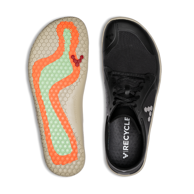Load image into Gallery viewer, Vivobarefoot Primus Lite IV All Weather Womens Obsidian-1
