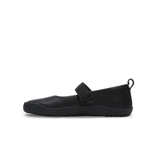 Vivobarefoot Wyn School Juniors Obsidian-2
