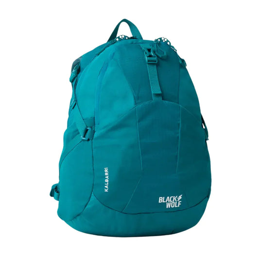 BlackWolf Kalbarri Day Pack 20L Hydration Compatible Air Mesh Harness in Quetzal Green-0