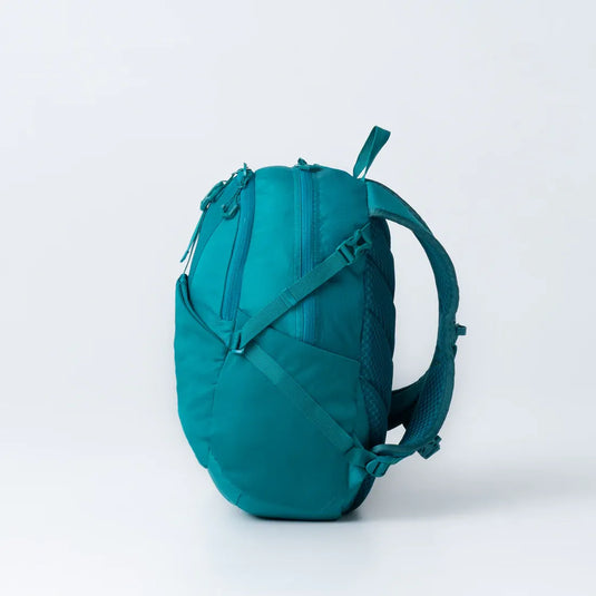 BlackWolf Kalbarri Day Pack 20L Hydration Compatible Air Mesh Harness in Quetzal Green-2