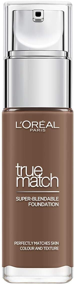 Load image into Gallery viewer, L’Oréal Paris True Match Liquid Foundation 11.N Dark Coffee-1
