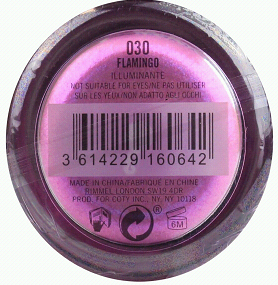 RIMMEL 8.93g Jelly Highlighter Illuminateur 030 Flamingo-2