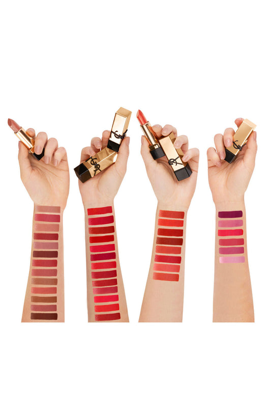 Yves Saint Laurent Rouge Pur Couture Lipstick O154 Orange Fatal 3.8gr-4