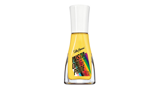 Sally Hansen Insta-Dri Pride 9.17ml Nail Color - 737 Here Comes the Sun-1