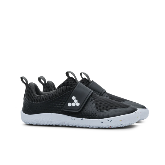 Vivobarefoot Primus Sport III Kids Obsidian